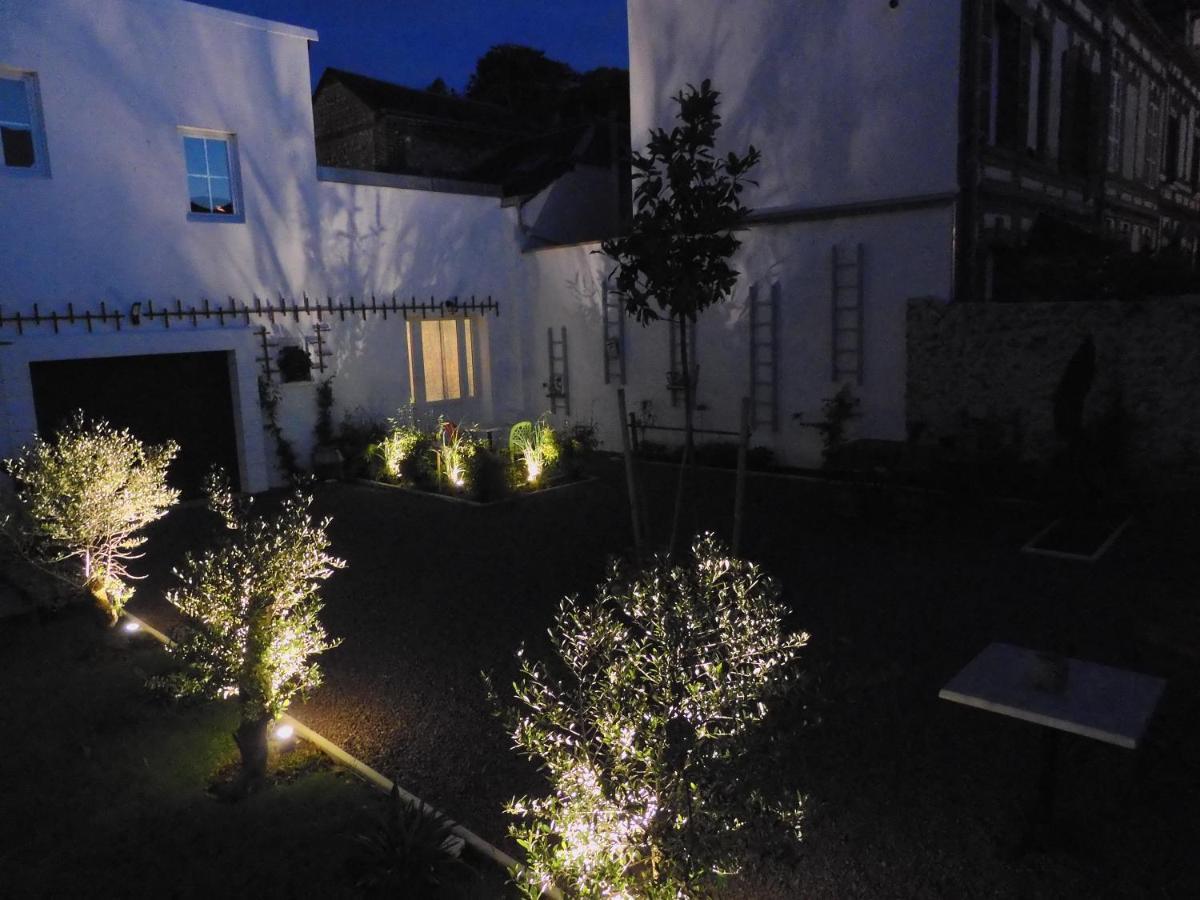 Gîte La Périssoire - place de parking incluse Étretat Exterior foto